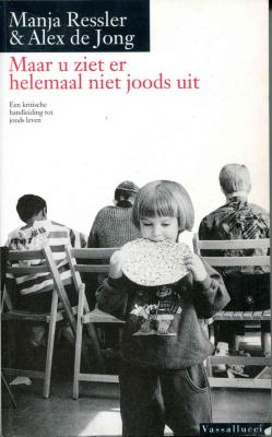 Maar u ziet er helemaal niet joods uit 