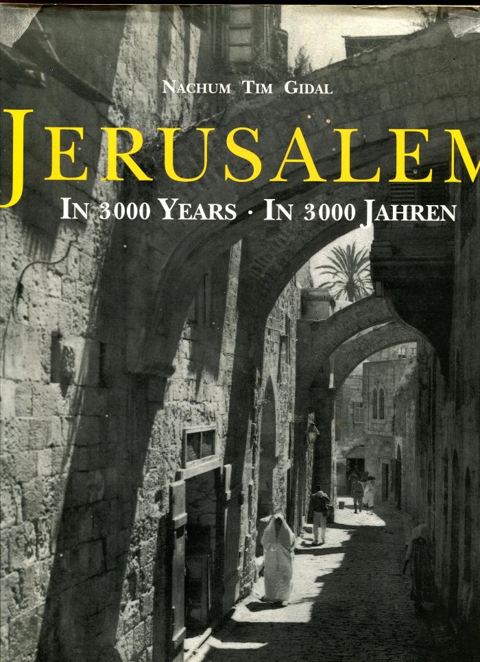 Jerusalem