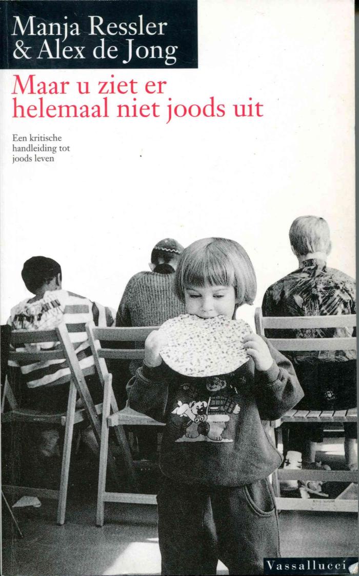 Maar u ziet er helemaal niet joods uit 