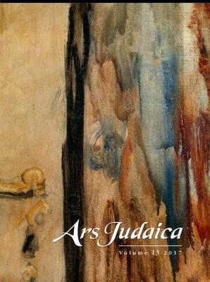 Ars Judaica The Bar-Ilan Journal of Jewish Art