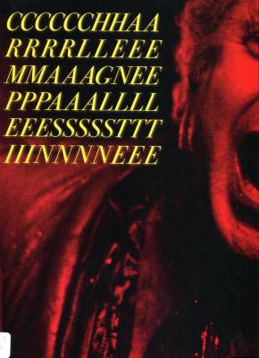 Charlemagne Palestine : aa sschmmettrroossppecctivve