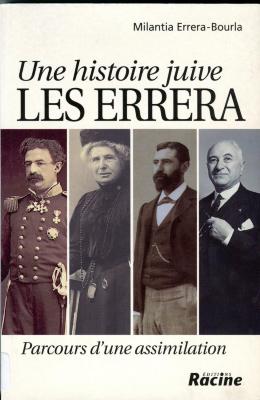 Une histoire juive : les Errera