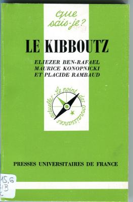 Le Kibboutz