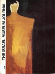 Boris Aronson's Chassidic dance costum design for Baruch Agadati