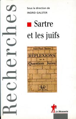 Sartre et les juifs
