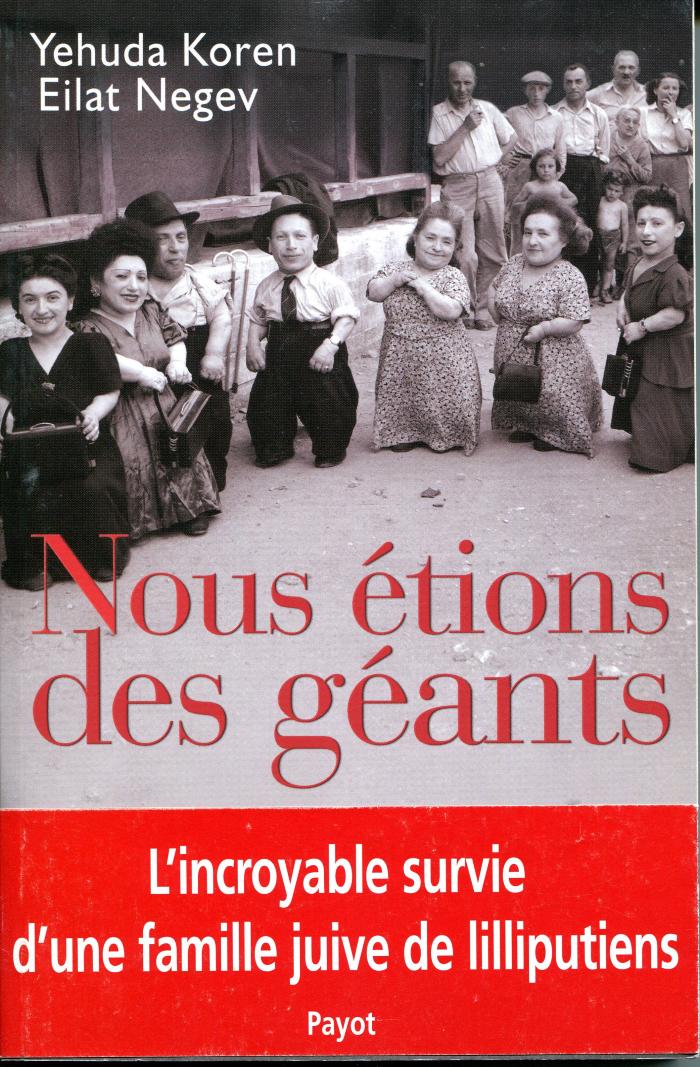 Nous étions des géants