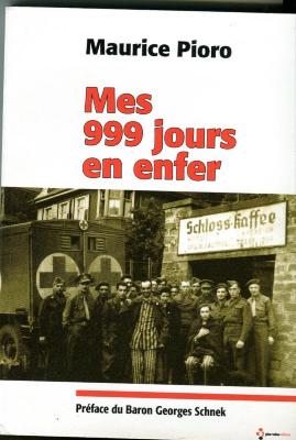 Mes 999 jours en enfer