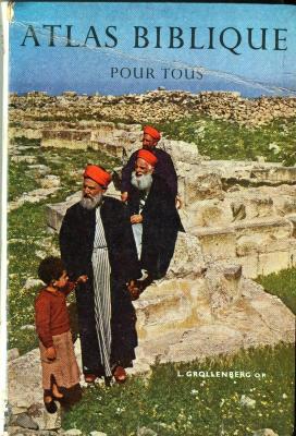 Atlas biblique pour tous