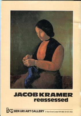 Jacob Kramer reassessed