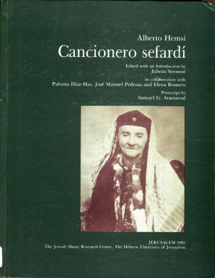 Cancionero sefardi