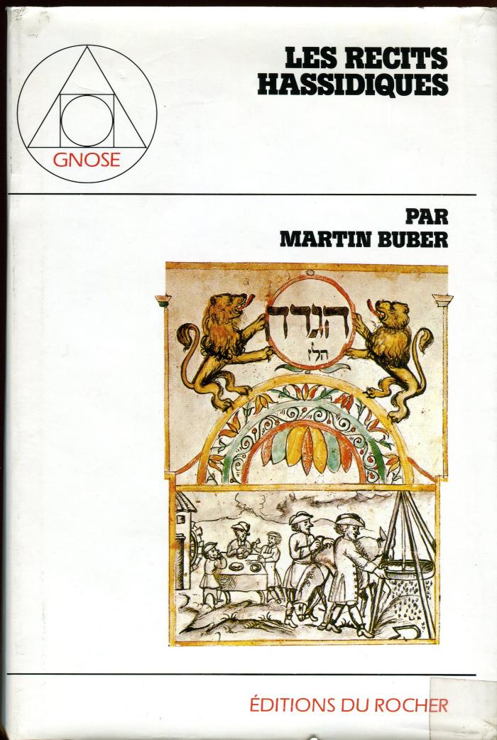 Les récits hassidiques