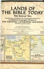Lands of the Bible today