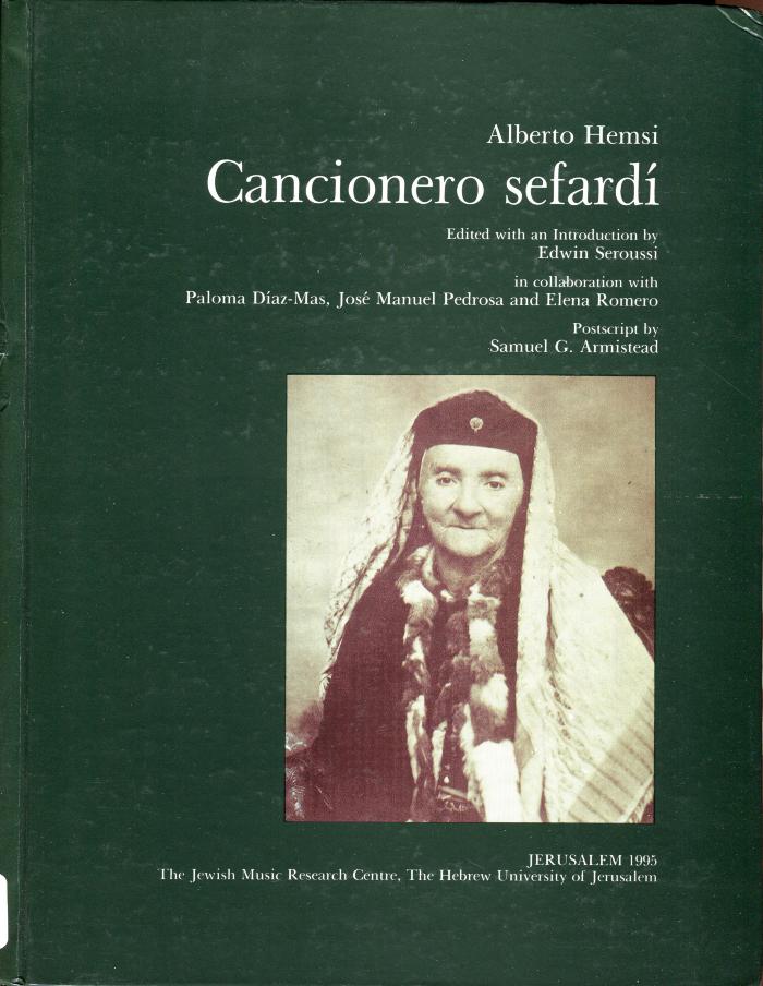 Cancionero sefardi