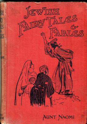 Jewish fairy tales and fables
