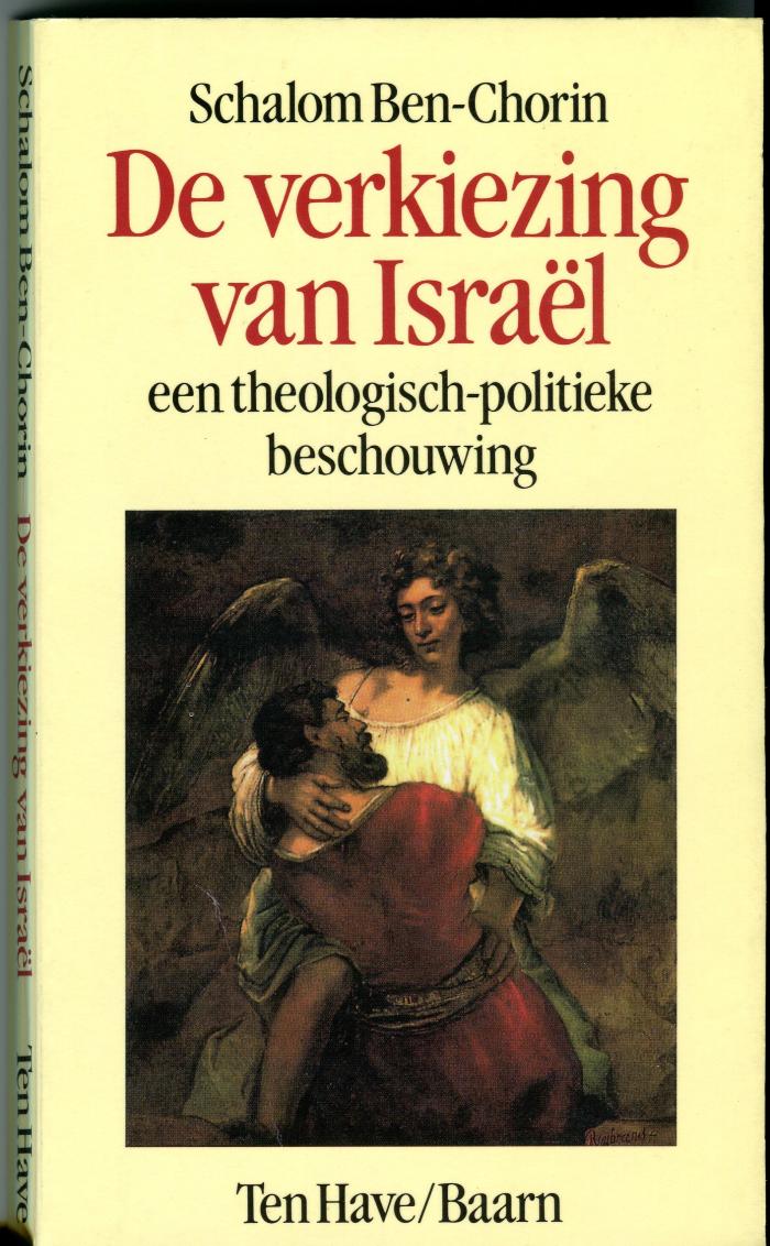 De verkiezing van Israël