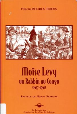 Moïse Levy : un Rabbin au Congo