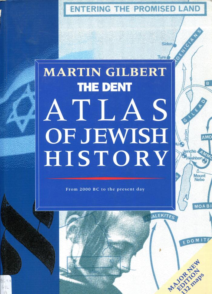 The Dent Atlas of Jewish history