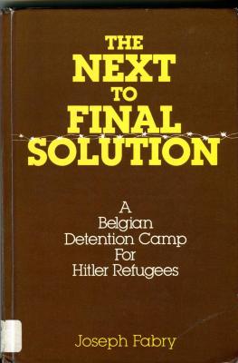 The next-to-final solution