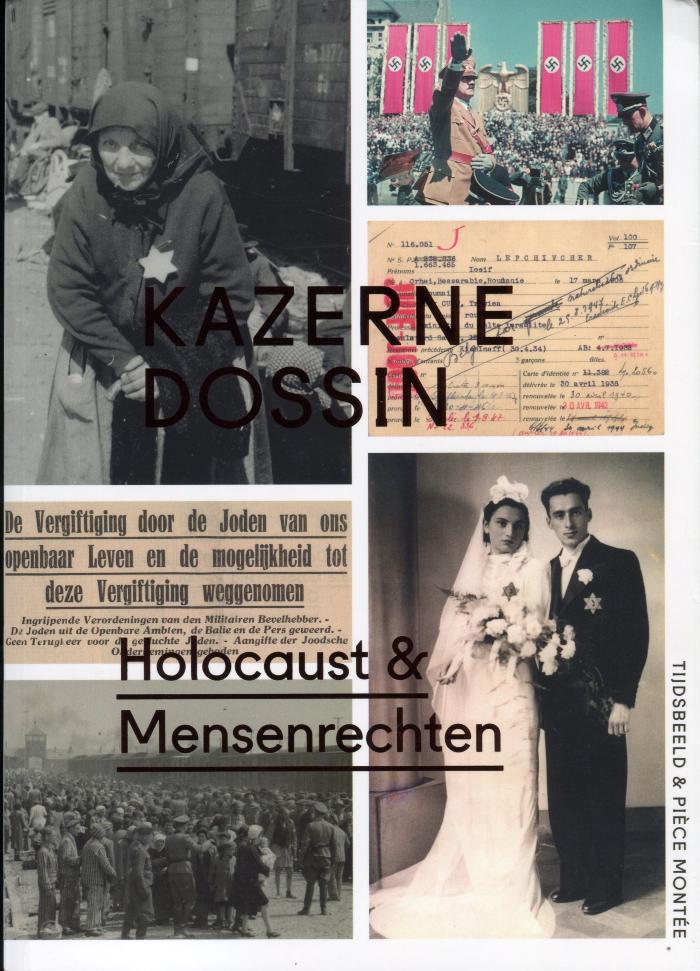 Kazerne Dossin