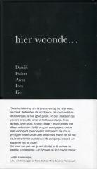 hier woonde...