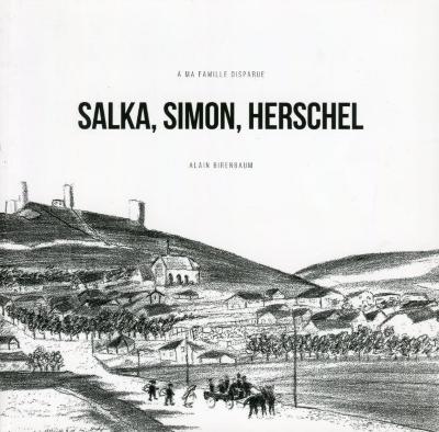 Salka, Simon, Herschel