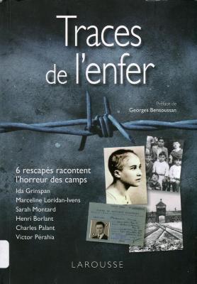 Traces de l'enfer
