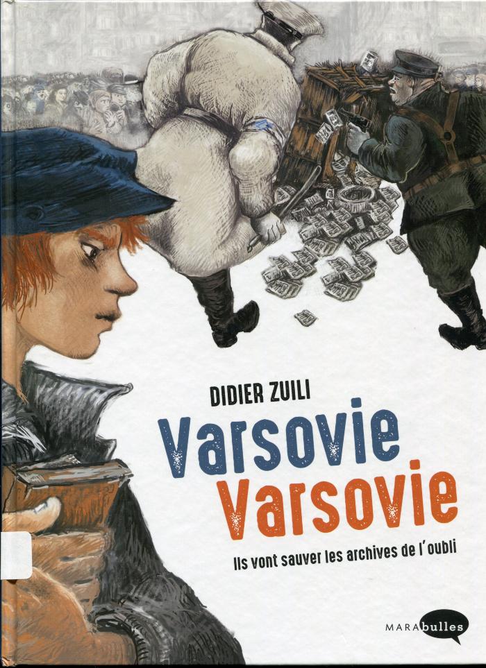 Varsovie Varsovie