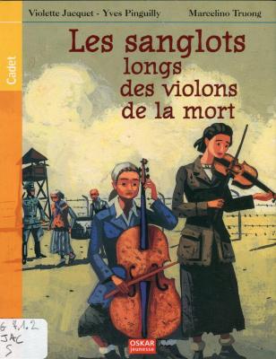 Les sanglots longs des violons de la mort.