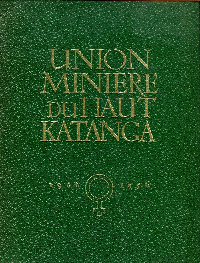 Union Minière du Haut-Katanga