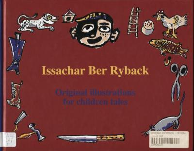 Issachar Ber Ryback