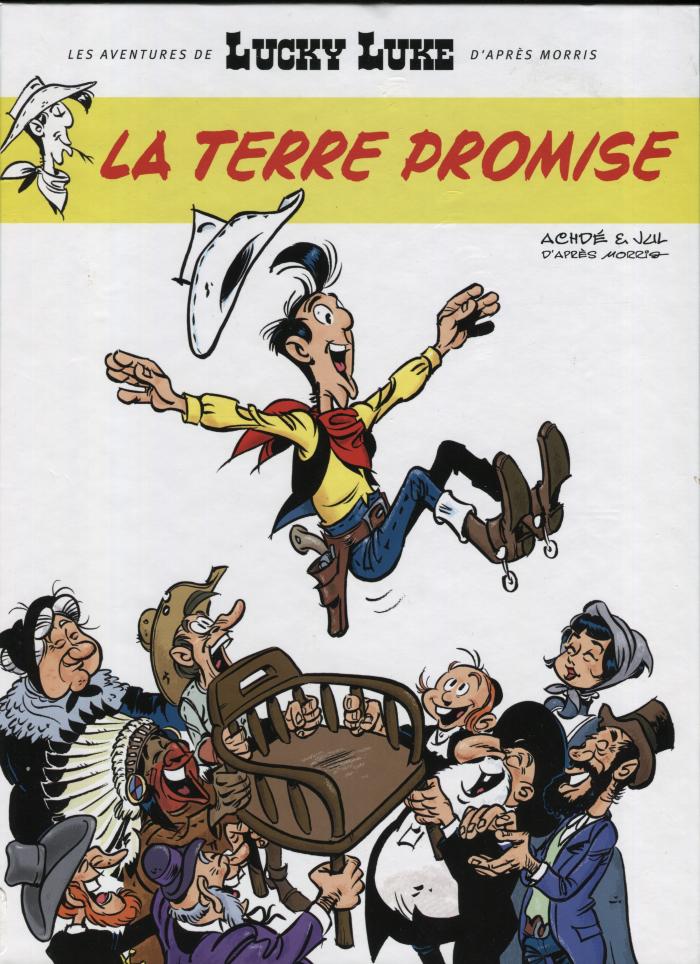 Lucky Luke