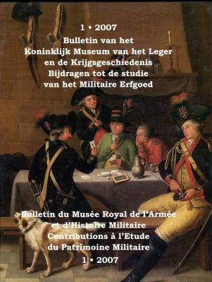 Bulletin du Musée Royal de l'Armée et d'Histoire Militaire
Bulletin van het Koninklijk Museum van het Leger en de Krijgsgeschiedenis