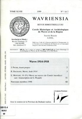 Wavriensia