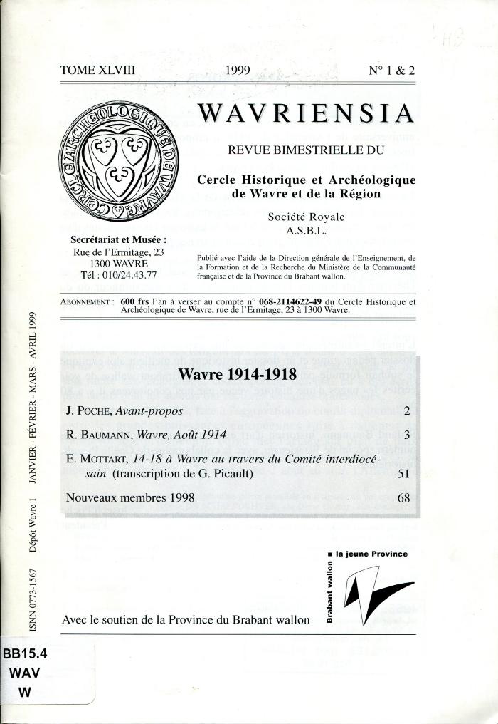 Wavriensia