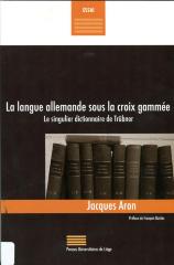 La langue allemande sous la croix gammée