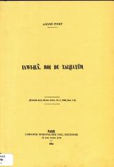 Iawi-ilâ, roi de Talhayûm