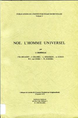 Noé, l'homme universel