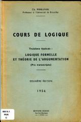 Cours de logique