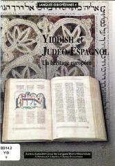 Yiddish et judéo-espagnol : un héritage européen