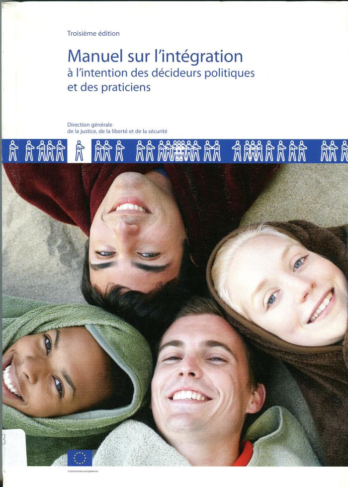 Manuel sur l'intégration à l'intention des décideurs politiques et des praticiens