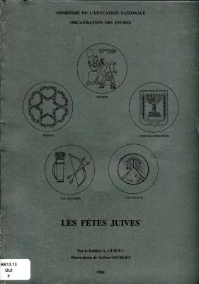 Les fêtes juives