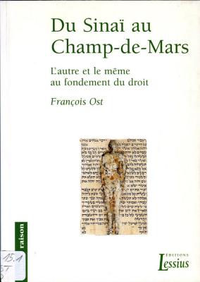 Du Sinaï au Champ-de-Mars