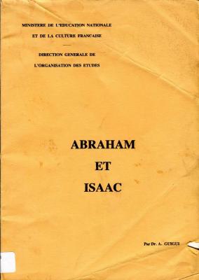 Abraham et Isaac