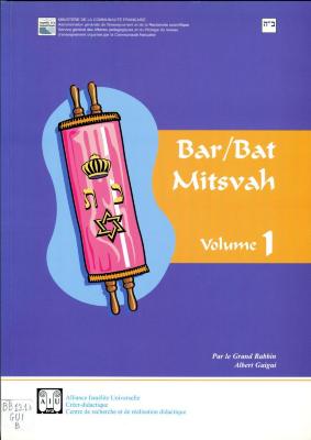 Bar / Bat Mitsvah 1