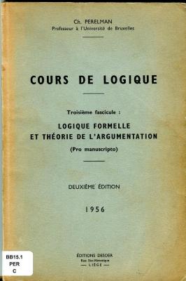 Cours de logique