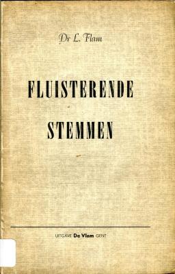 Fluisterende stemmen