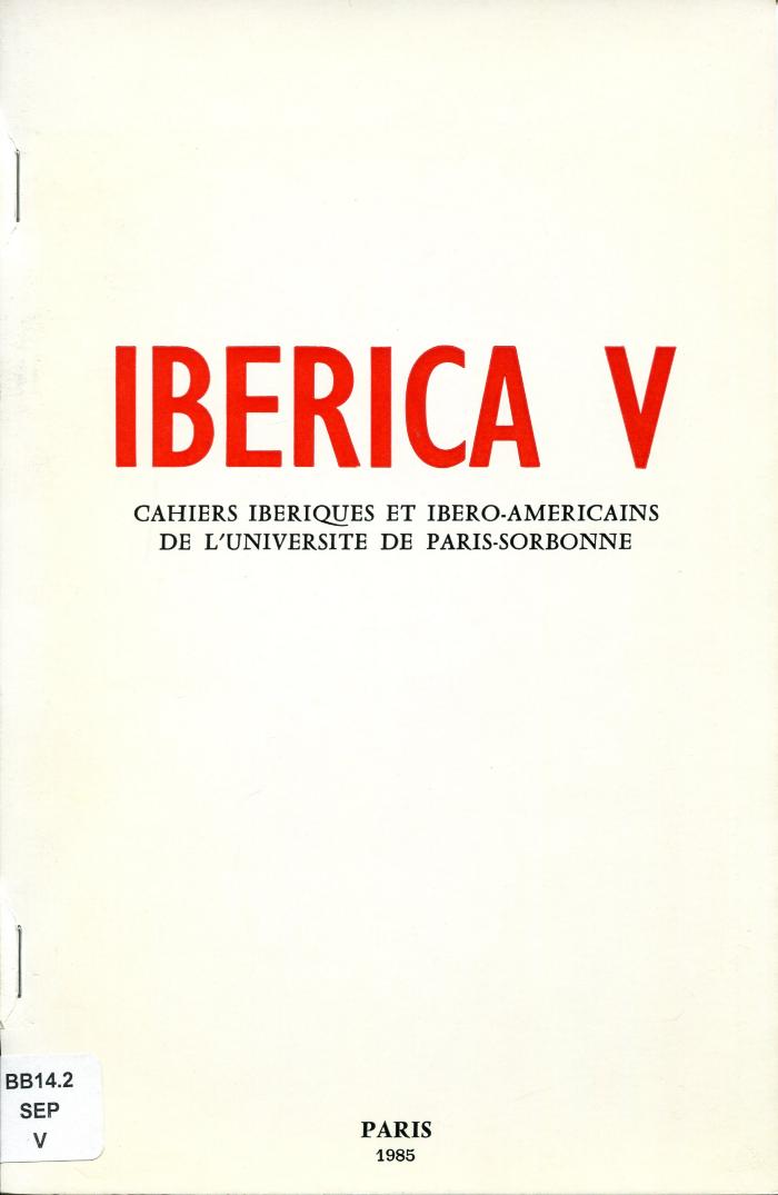 “Veer”, “Catar” et “Mirar”