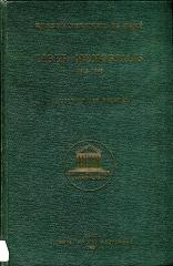 Liber memorialis 1913-1960