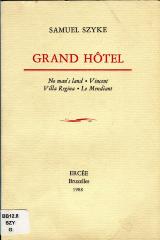 Grand hôtel