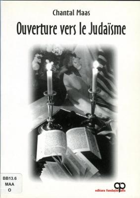 Ouverture vers le Judaïsme